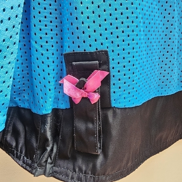 333 Power Trip Motorcycle Motocross Jacket - NO Liner, Black , Size XL - Picture 10 of 16